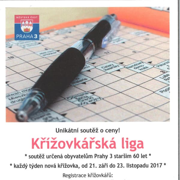 Letáček info